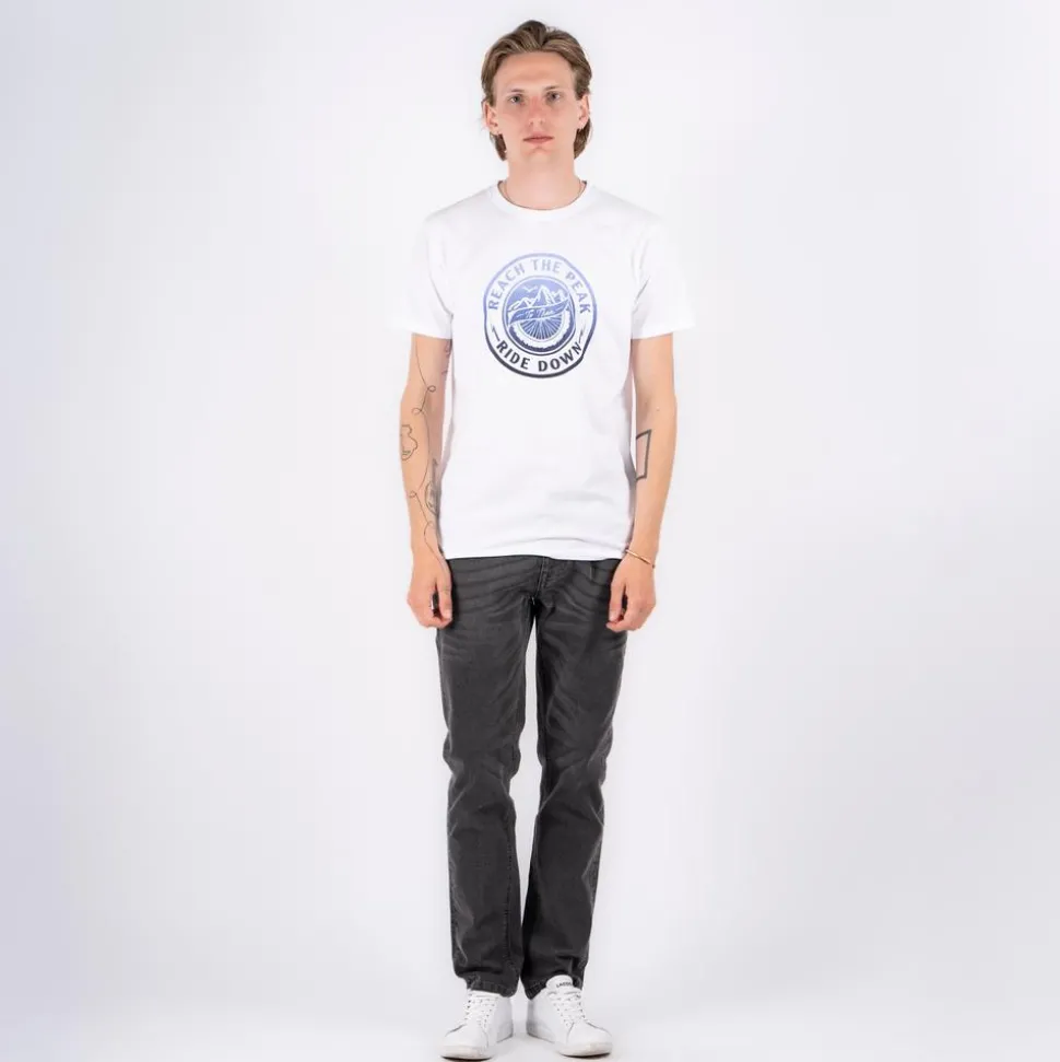 Marcus Sebb Herre Jeans - Grey Miner
