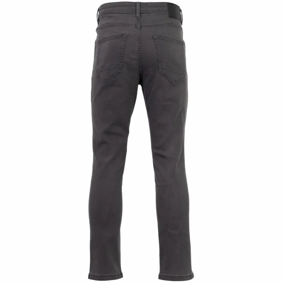 Marcus Sebb Herre Jeans - Grey Miner