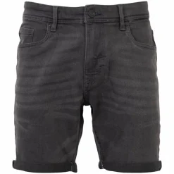 Marcus Slade Herre Shorts m. stretch - Grey Miner