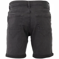 Marcus Slade Herre Shorts m. stretch - Grey Miner