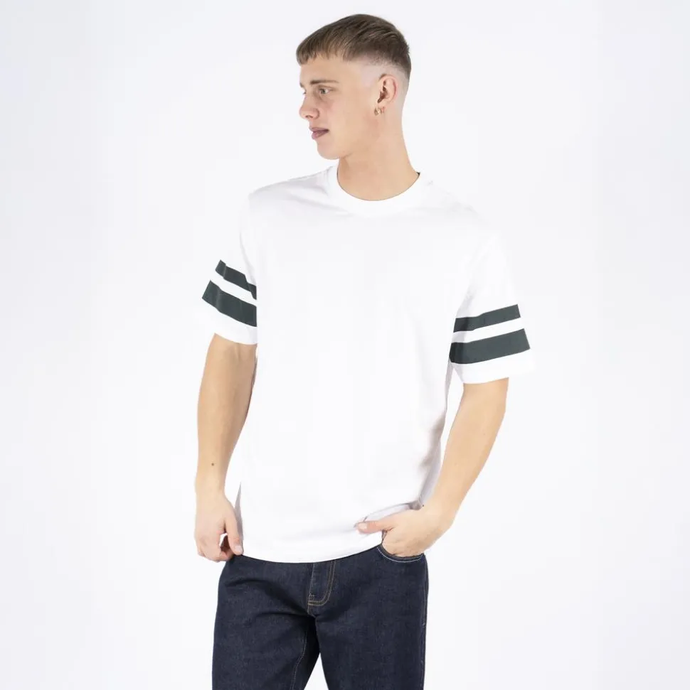 Marcus Sly Herre T-shirt - White