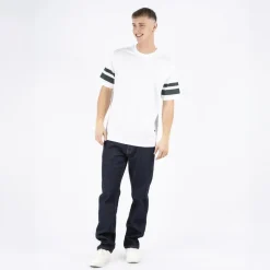 Marcus Sly Herre T-shirt - White