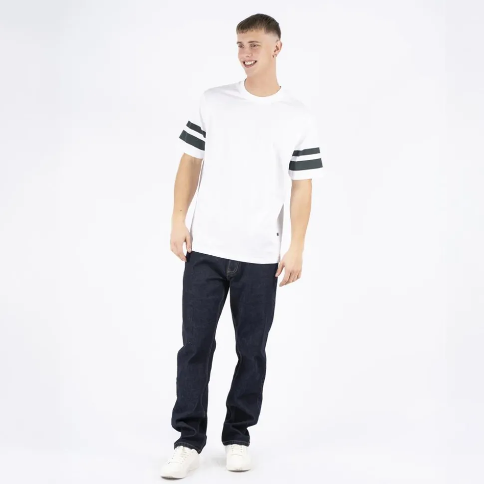 Marcus Sly Herre T-shirt - White