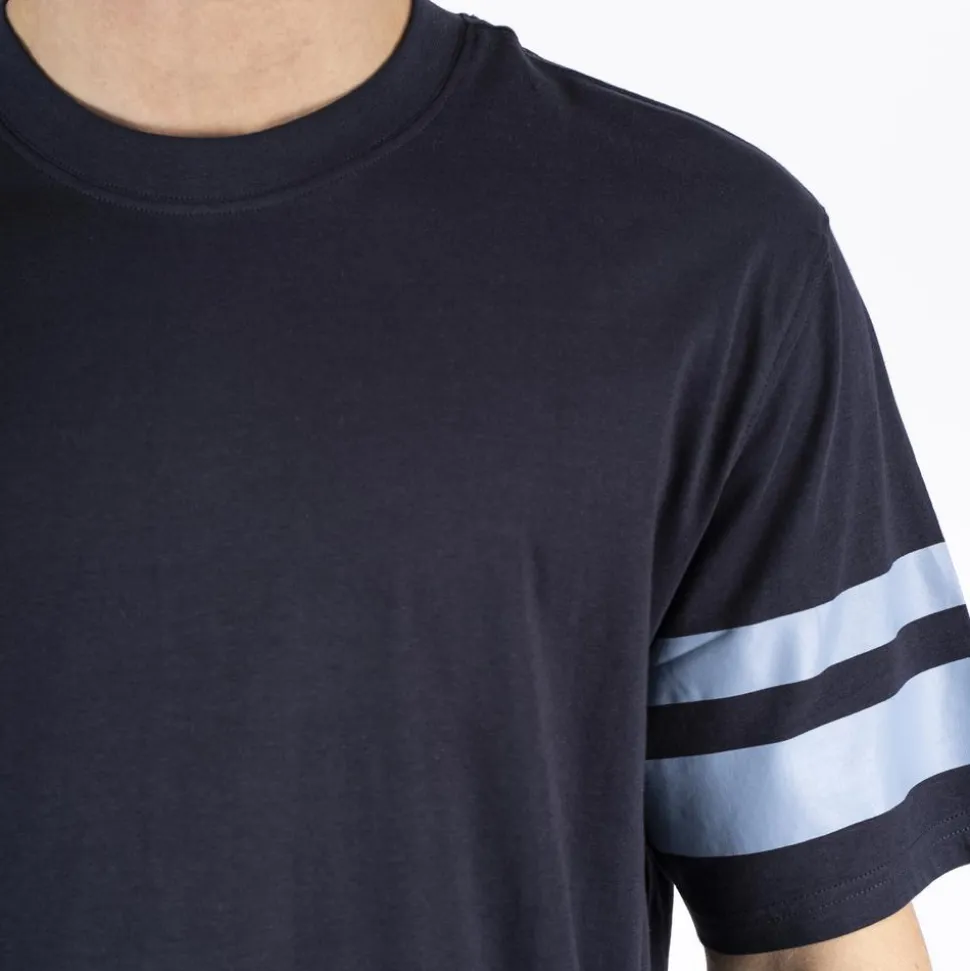 Marcus Sly Herre T-shirt - Night Navy
