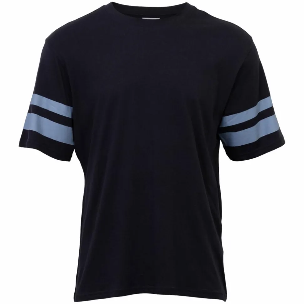 Marcus Sly Herre T-shirt - Night Navy