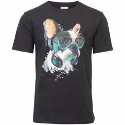 Marcus Sway Herre T-shirt - Black