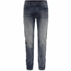 Marcus Sylvester Herre Jeans - Lt. destroy wash