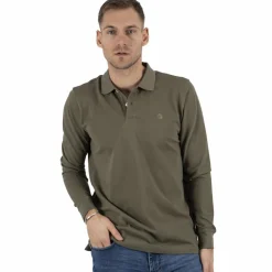Marcus Tyler Herre Polo - Light Army