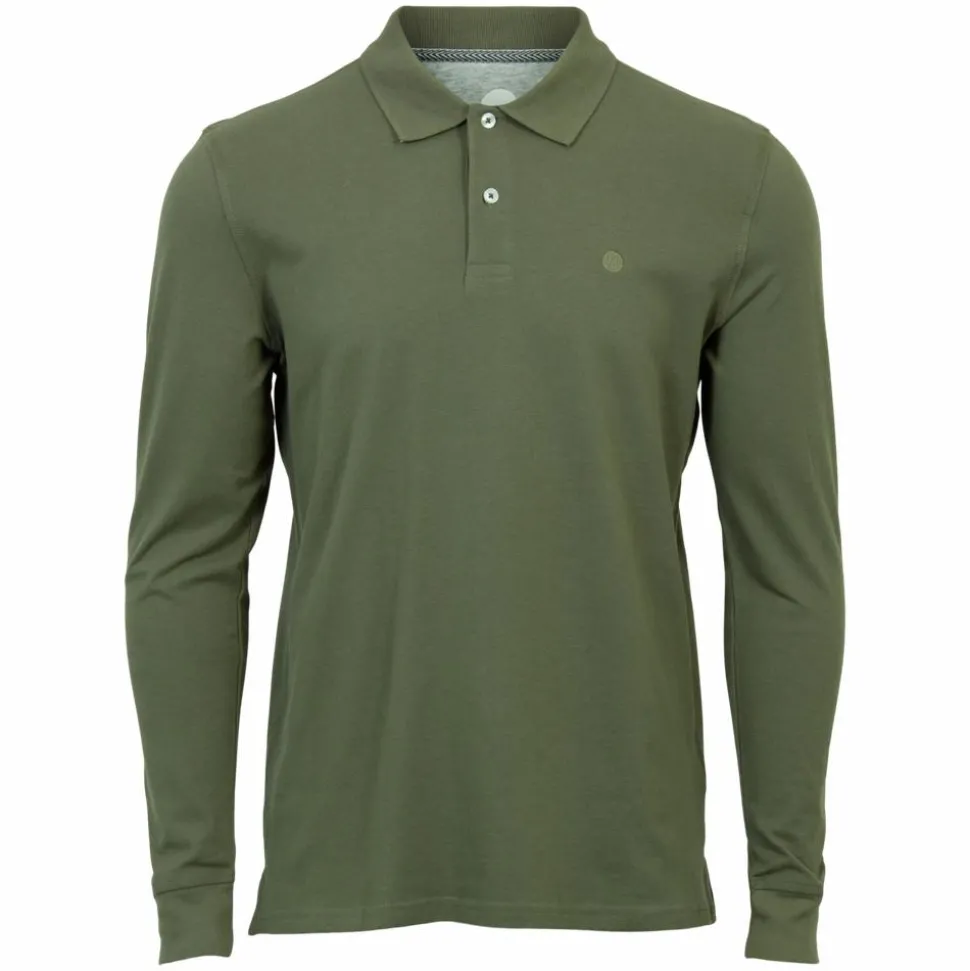Marcus Tyler Herre Polo - Light Army
