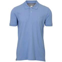 Marcus Tyler Herre Polo - Cornflower Blue