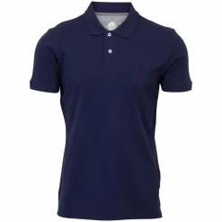 Marcus Tyler Herre Polo - Naval Blue