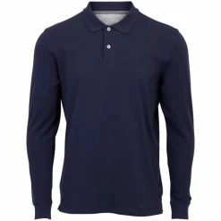 Marcus Tyler Herre Polo - Naval Blue