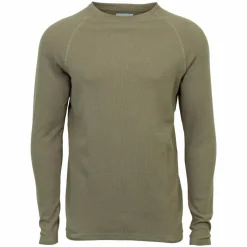 Marcus Ziggy Herre Striktrøje Plus Size - Tobbaco Brown Mix