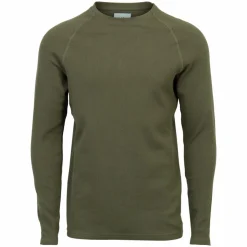 Marcus Ziggy Herre Striktrøje - Ivy Green