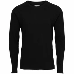 Marcus Ziggy Herre Striktrøje - Black