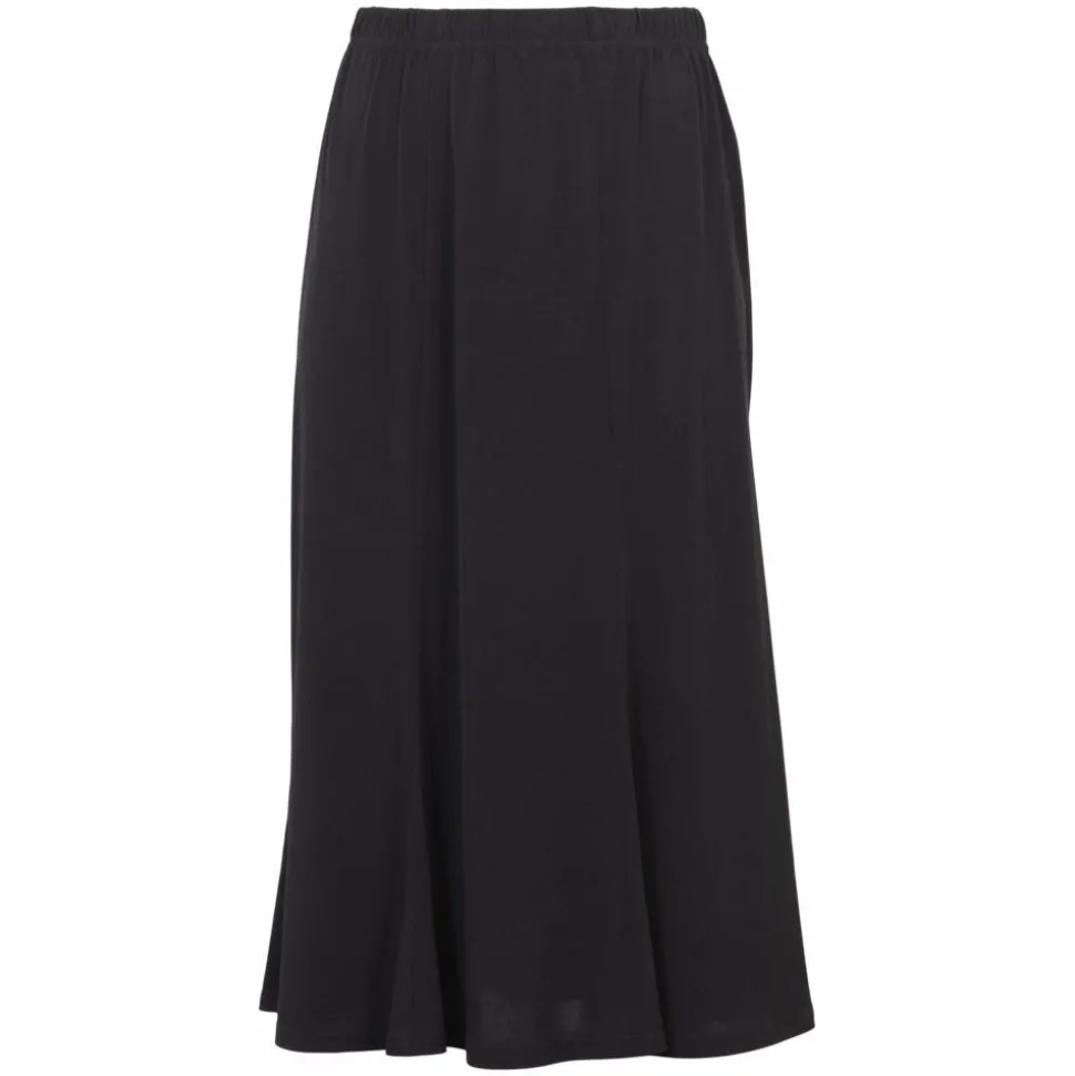 Marinello Dame Nederdel - Black