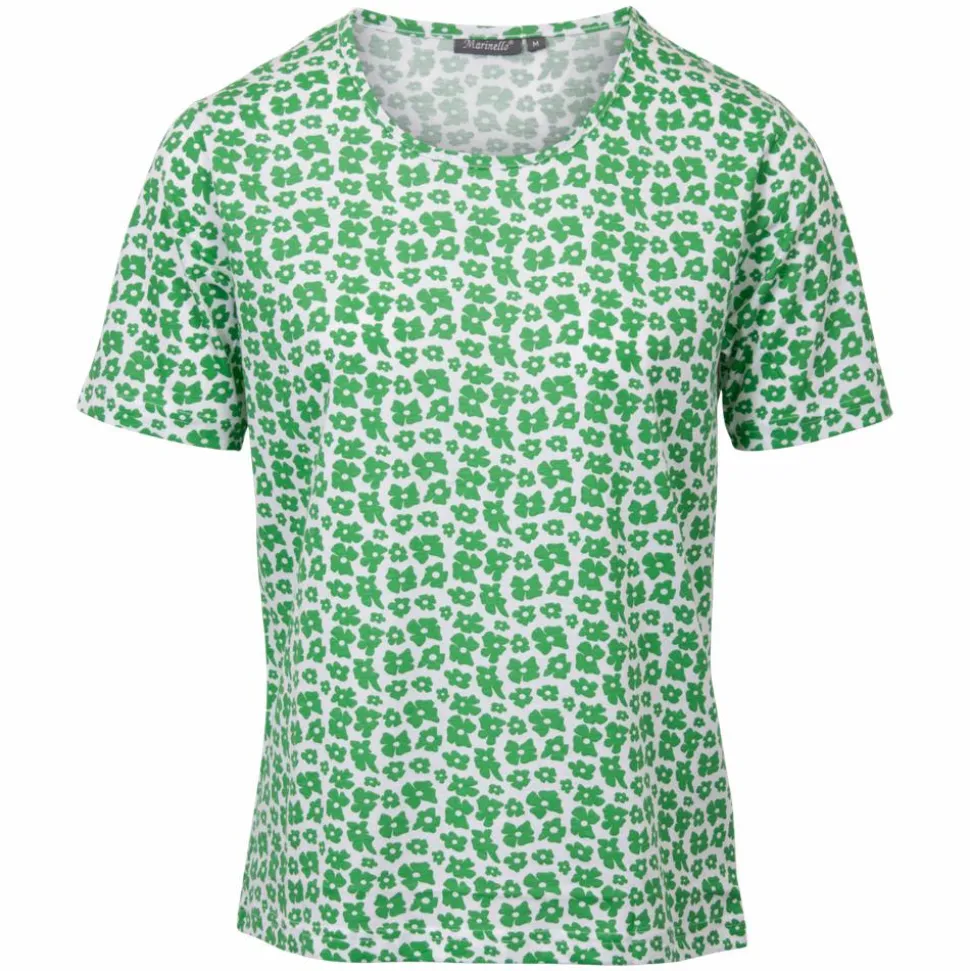 Marinello Dame T-shirt - Green