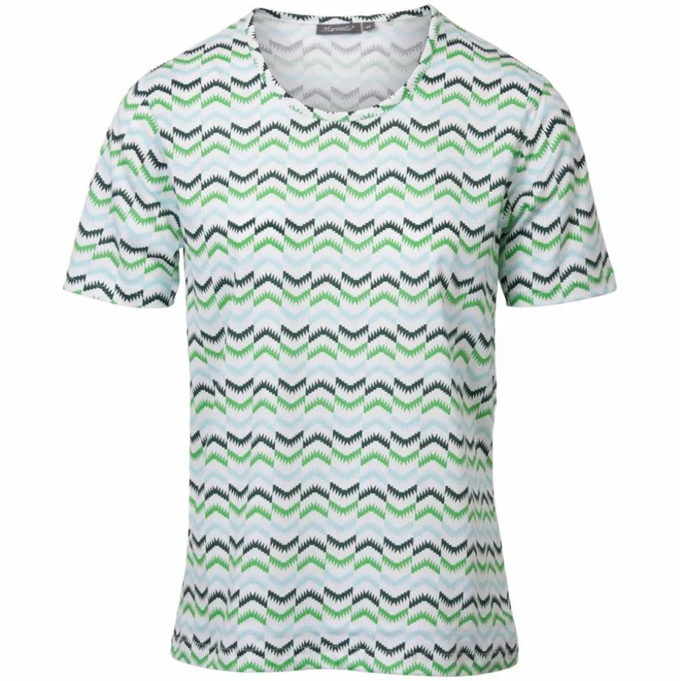 Marinello Dame T-shirt - Green