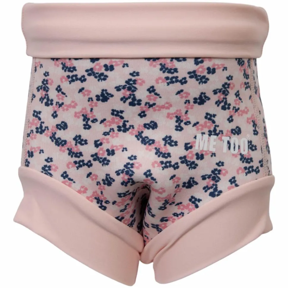 Me Too Baby Badebukser - Chintz Rose