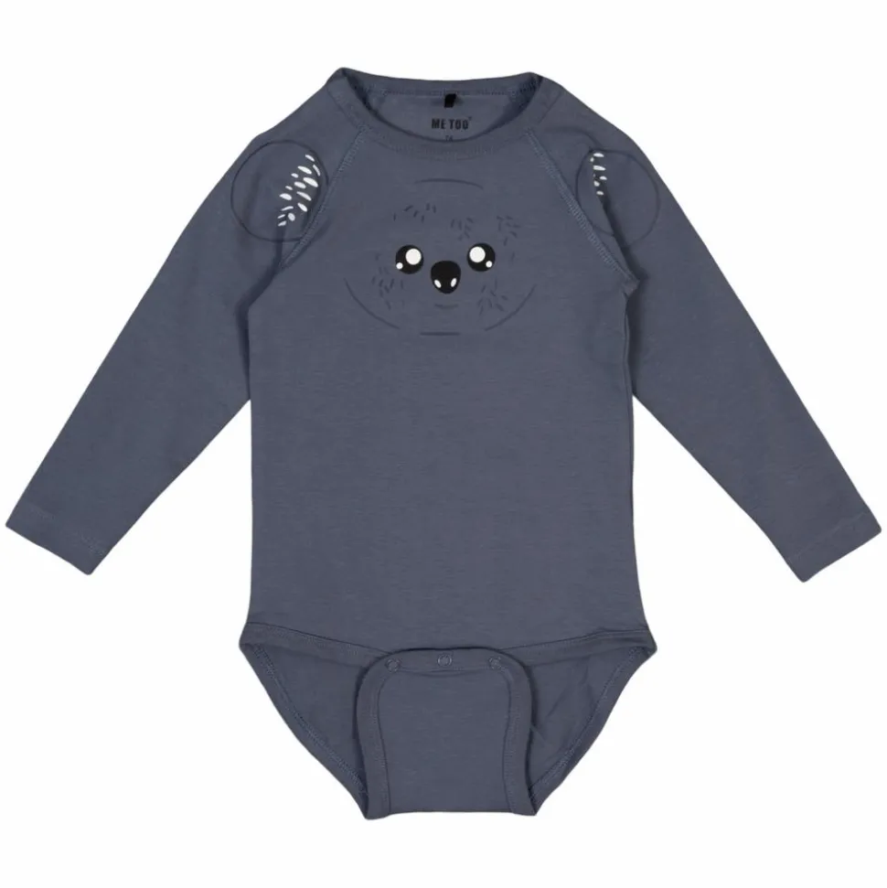Me Too Baby Body - China Blue