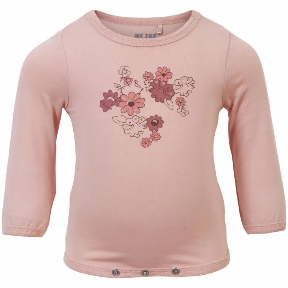 Me Too Baby Body - Dusty Pink
