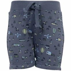Me Too Baby Shorts - China Blue