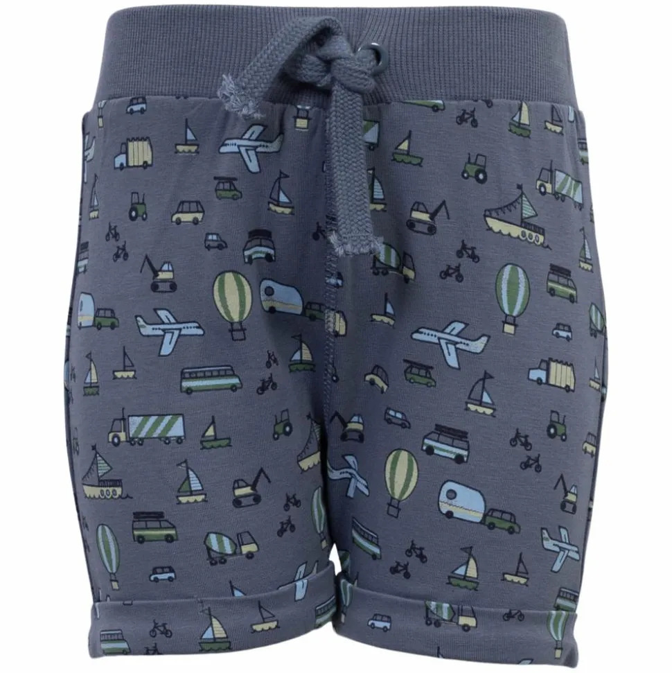 Me Too Baby Shorts - China Blue