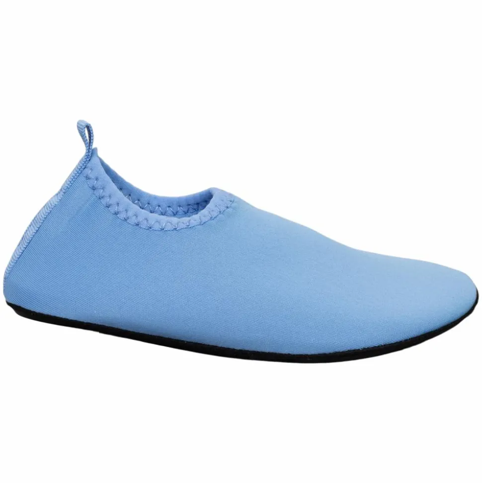 Me Too Børne Badesko - Azure Blue