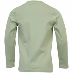 Me Too Drenge Langærmet t-shirt - Reseda