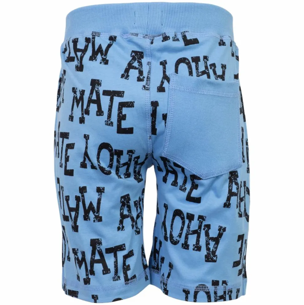 Me Too Drenge Shorts - Azure Blue