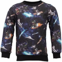 Me Too Drenge Sweatshirt - Dress Blues