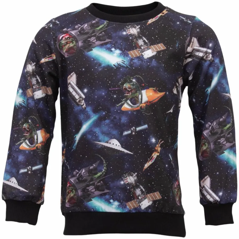 Me Too Drenge Sweatshirt - Dress Blues
