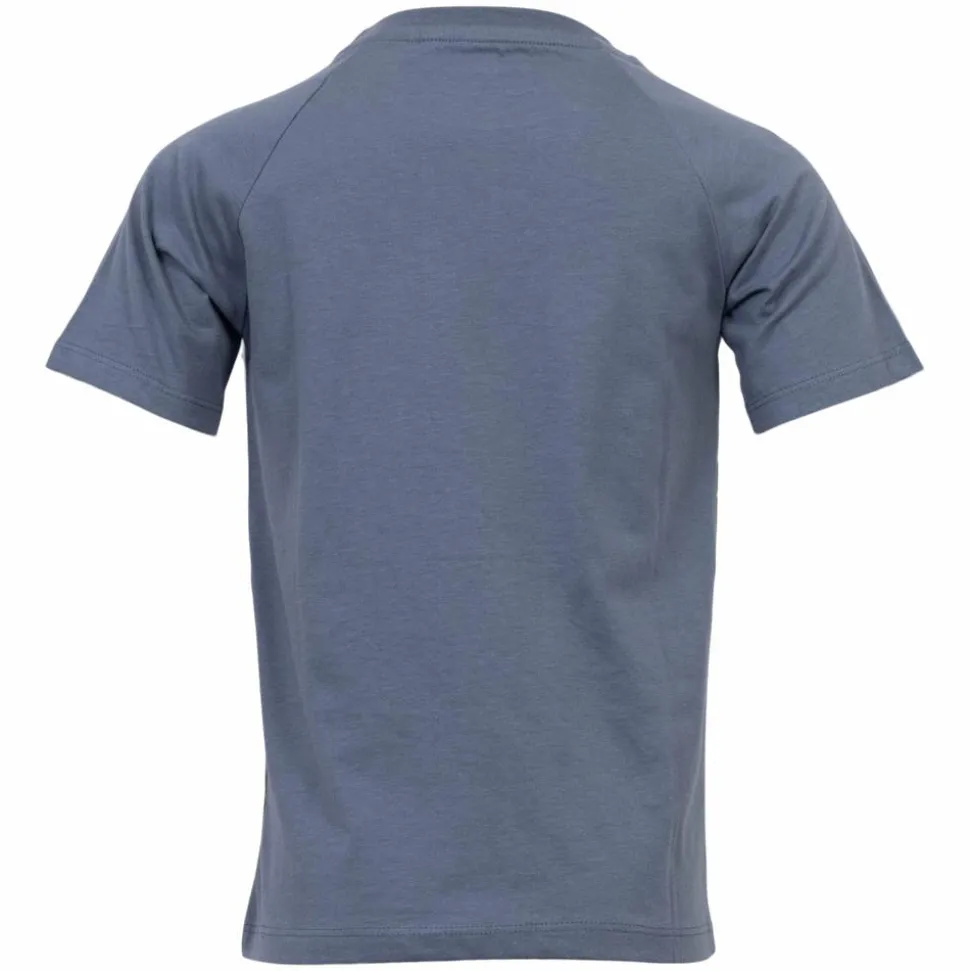 Me Too Drenge T-shirt - China Blue