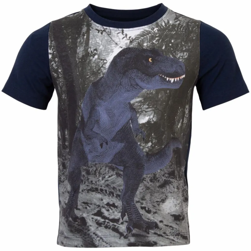 Me Too Drenge T-shirt - Dress Blues