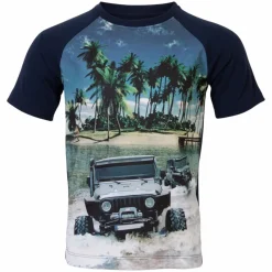 Me Too Drenge T-shirt - Dress Blues