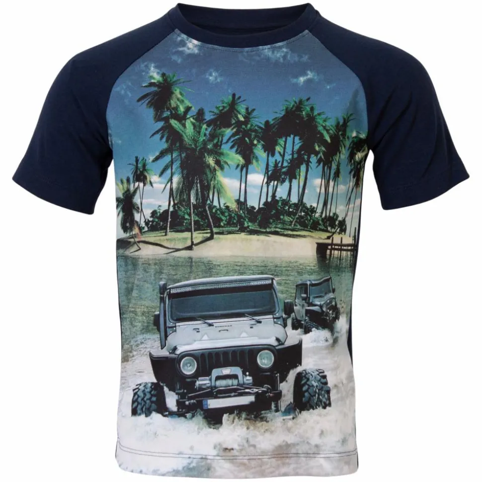 Me Too Drenge T-shirt - Dress Blues