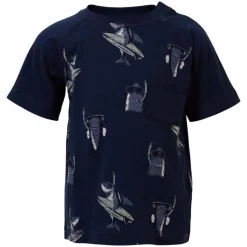 Me Too Drenge T-shirt - Dress Blues