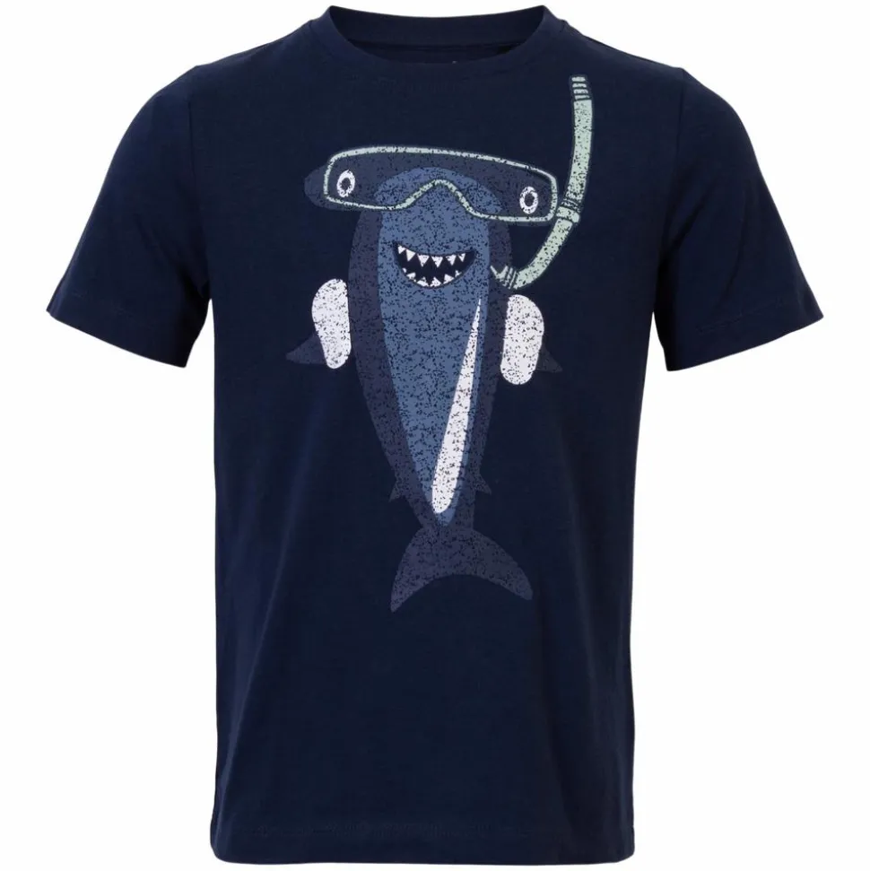 Me Too Drenge T-shirt - Dress Blues