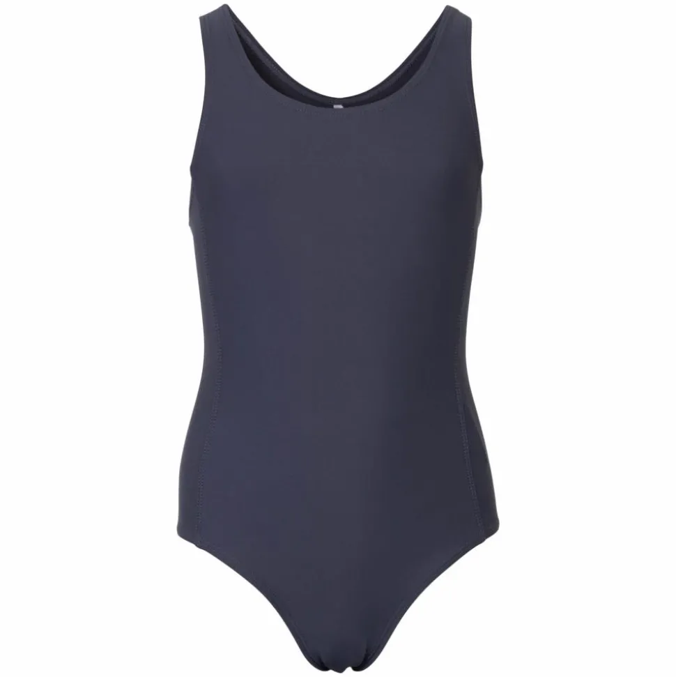 Me Too Pige Badedragt - Vintage Indigo