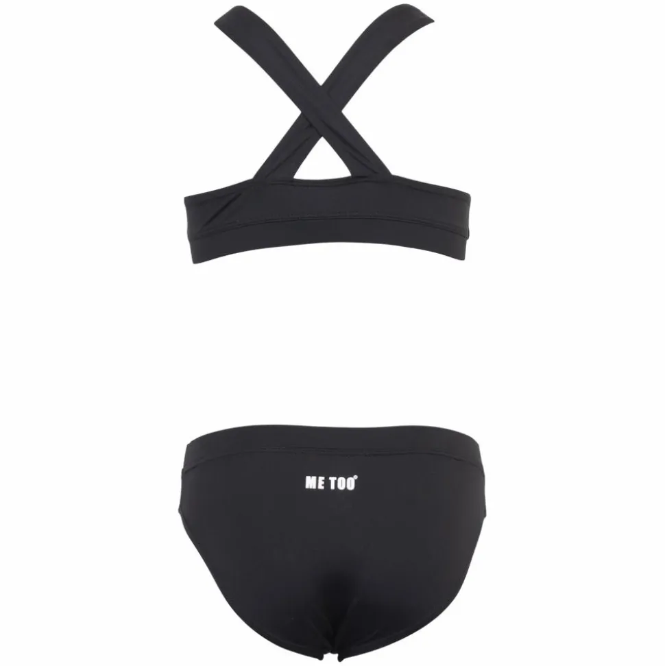 Me Too Pige Bikini - Black