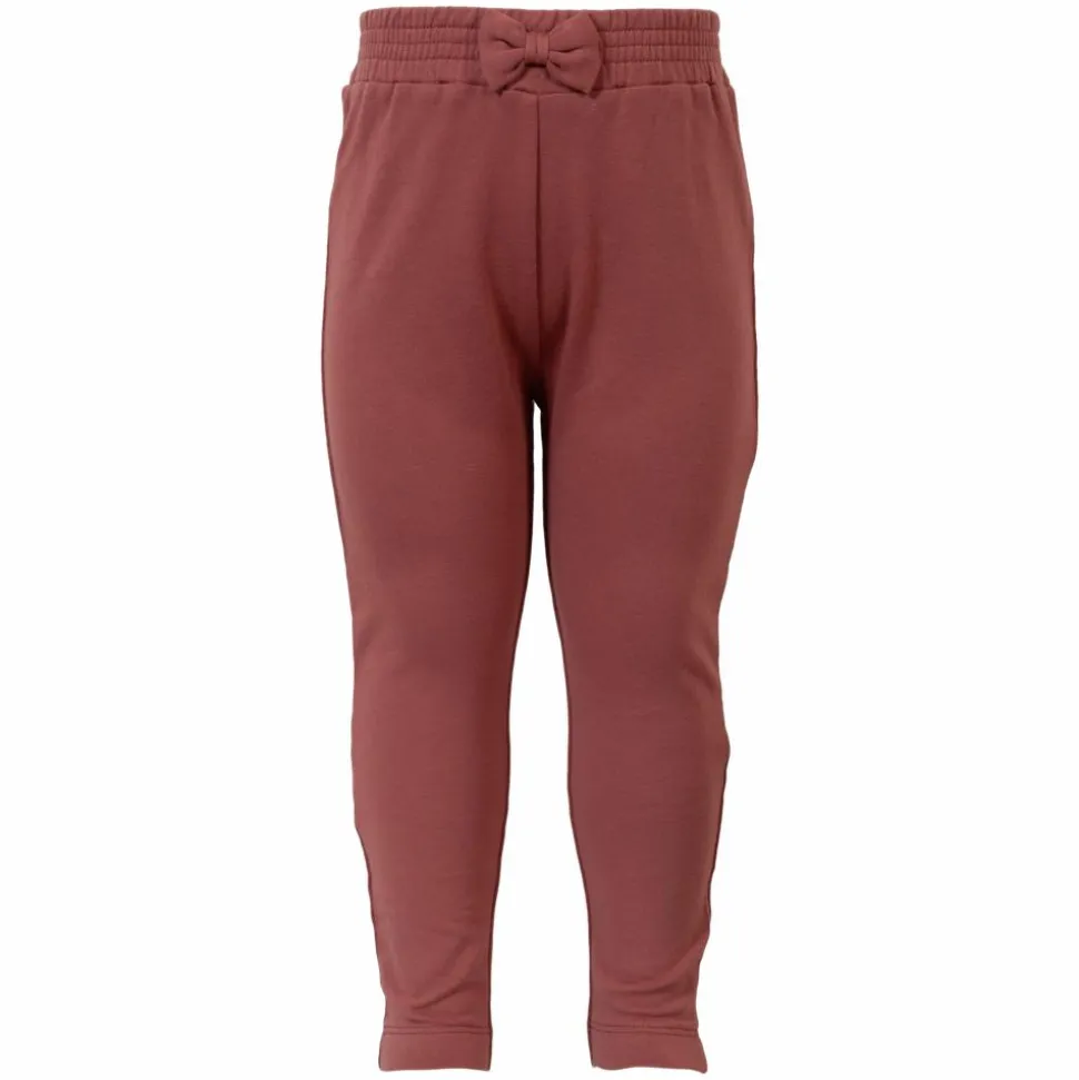Me Too Pige Bukser - Etruscan Red