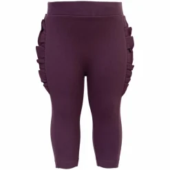 Me Too Pige Bukser - Prune Purple