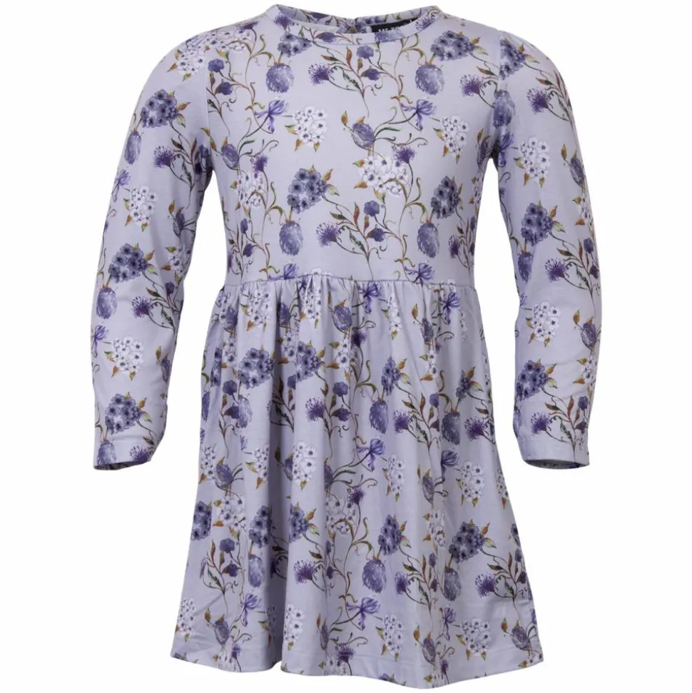 Me Too Pige Kjole - Languid Lavender