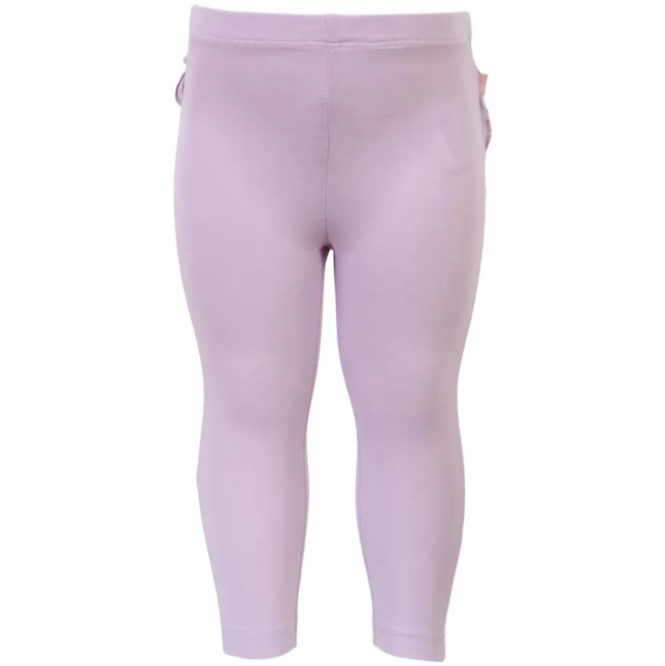 Me Too Pige Leggings - Lavender Frost