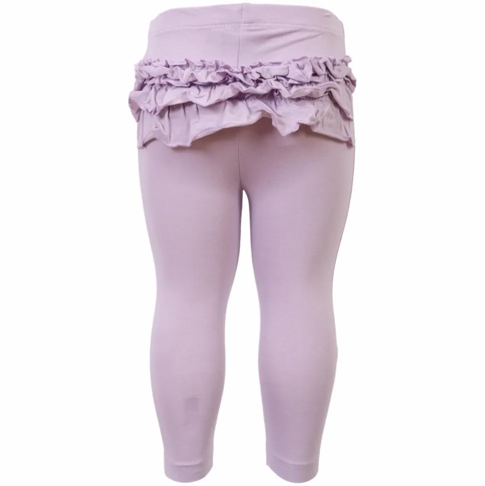 Me Too Pige Leggings - Lavender Frost