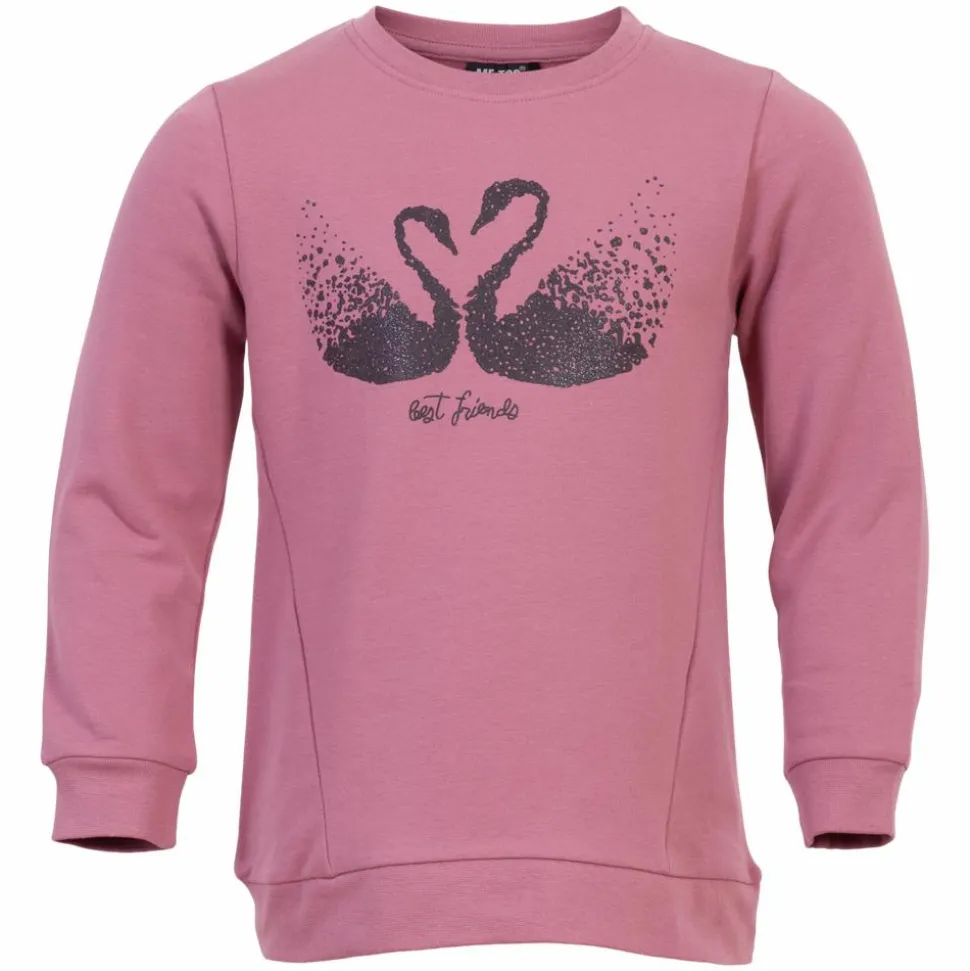 Me Too Pige Sweatshirt - Heather Rose