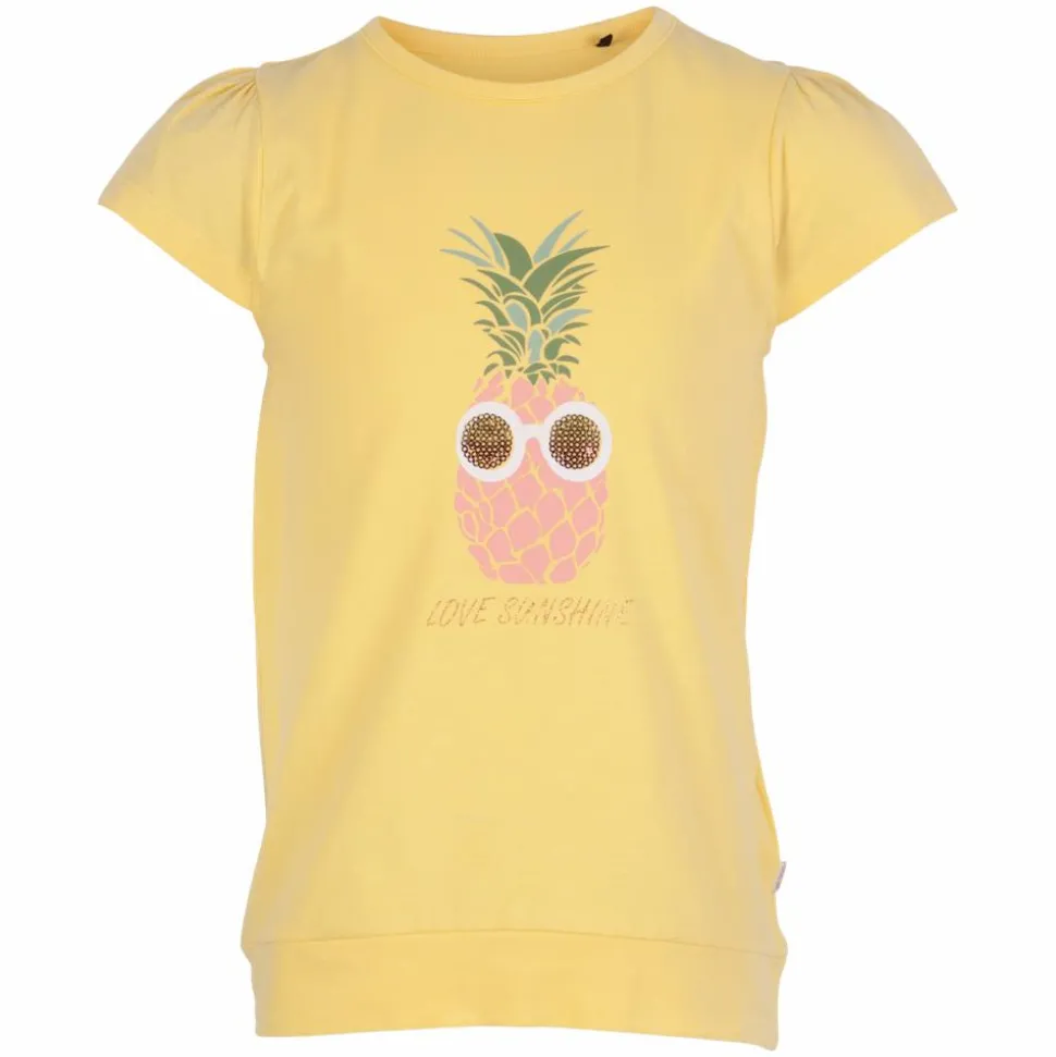 Me Too Pige T-shirt - Dusky Citron