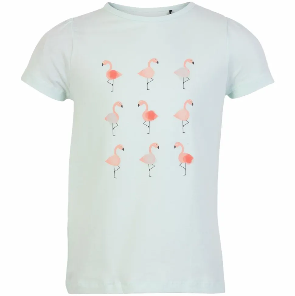 Me Too Pige T-shirt - Glacier