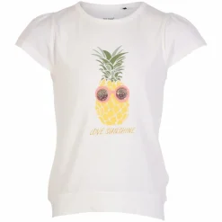 Me Too Pige T-shirt - Marshmallow White