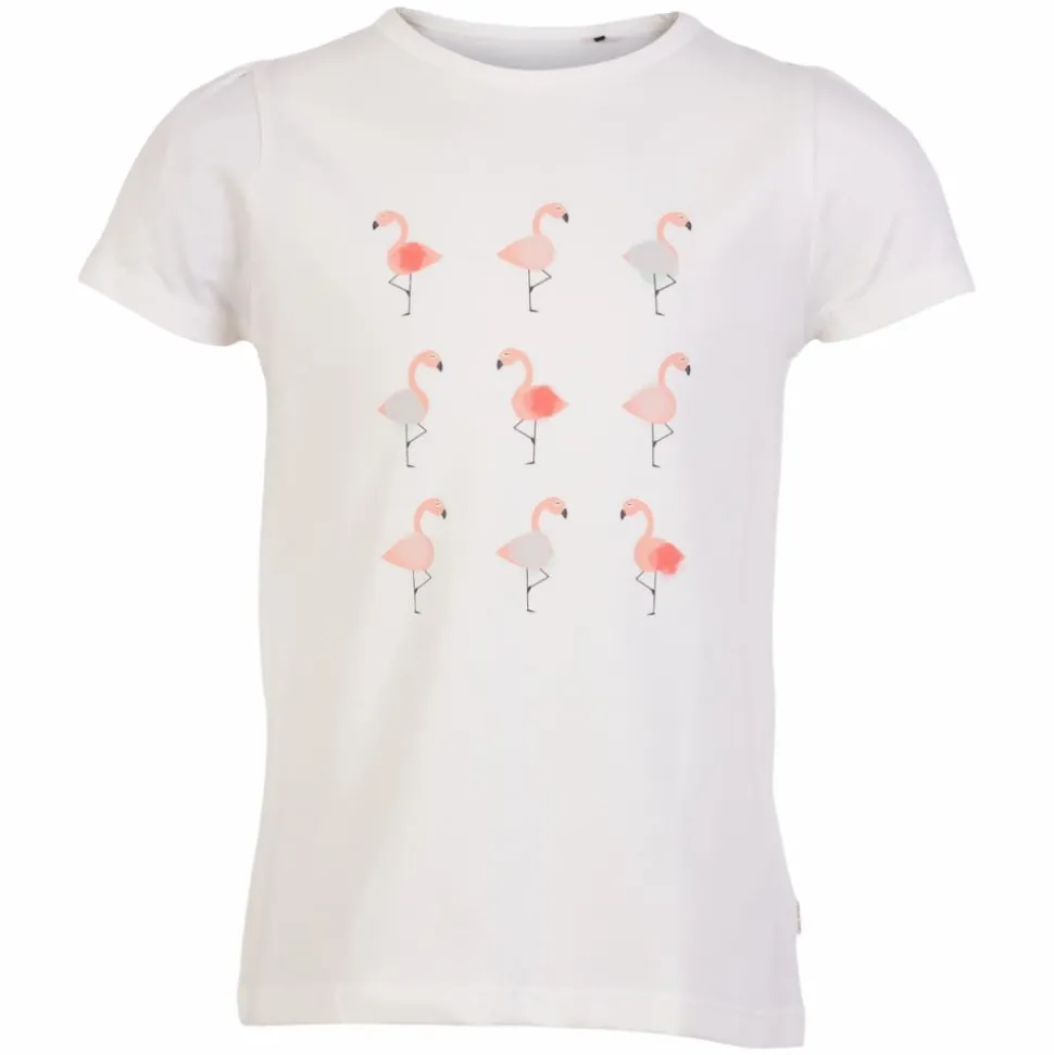 Me Too Pige T-shirt - Marshmallow White